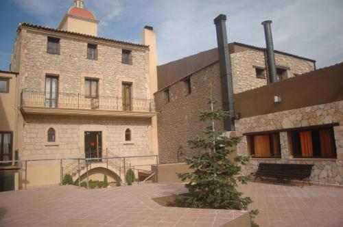 La Garbinada Hotel Torrebeses Exterior photo