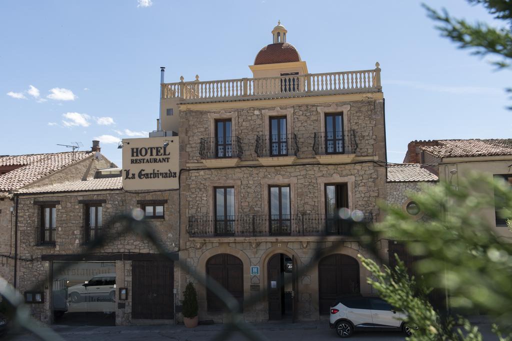 La Garbinada Hotel Torrebeses Exterior photo